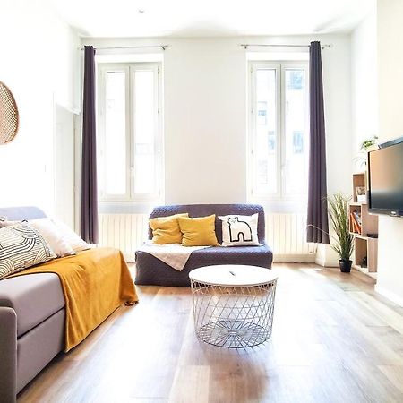 מרסיי Appartement Joliette מראה חיצוני תמונה