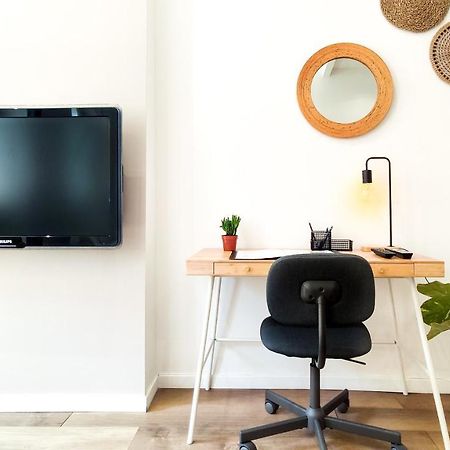 מרסיי Appartement Joliette מראה חיצוני תמונה