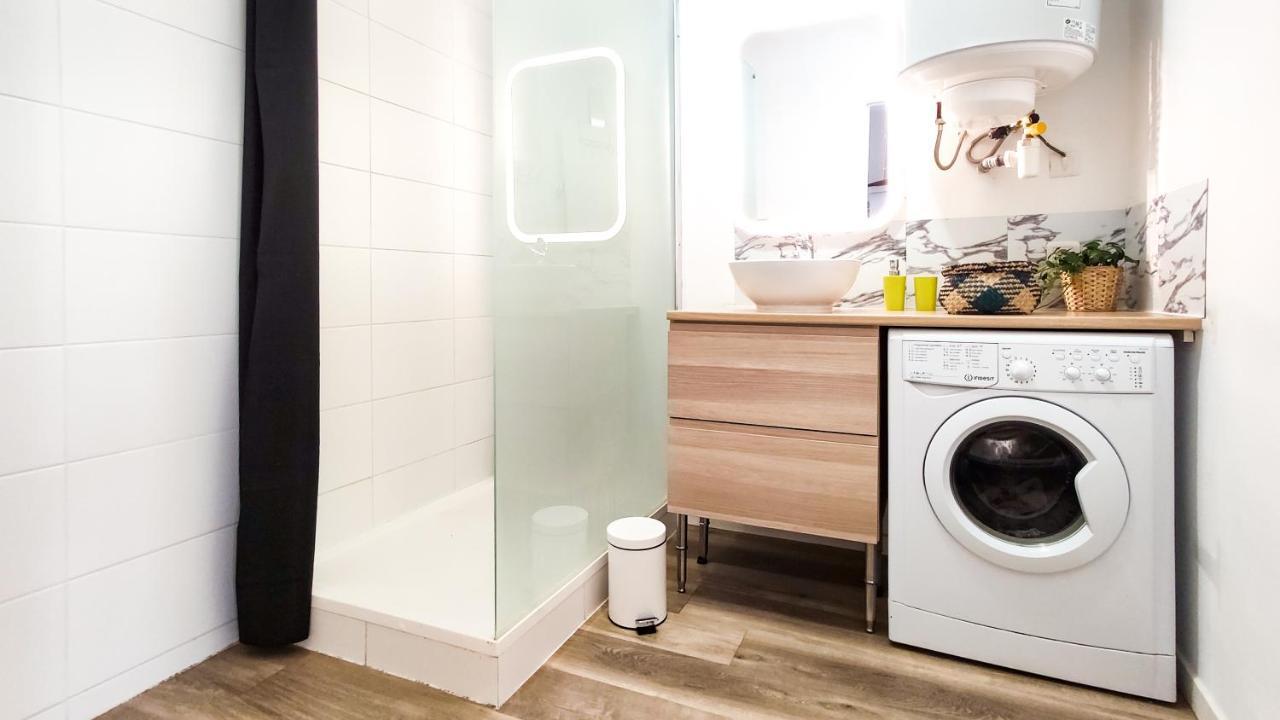 מרסיי Appartement Joliette מראה חיצוני תמונה