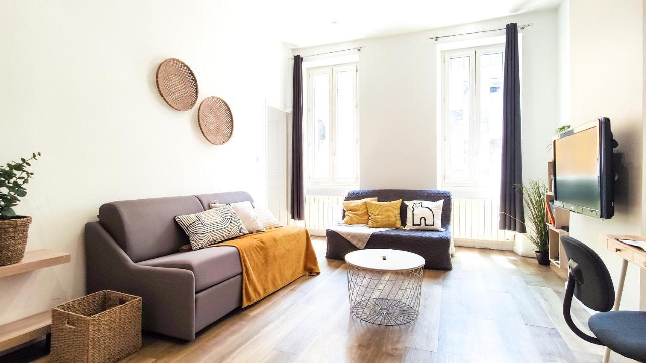 מרסיי Appartement Joliette מראה חיצוני תמונה